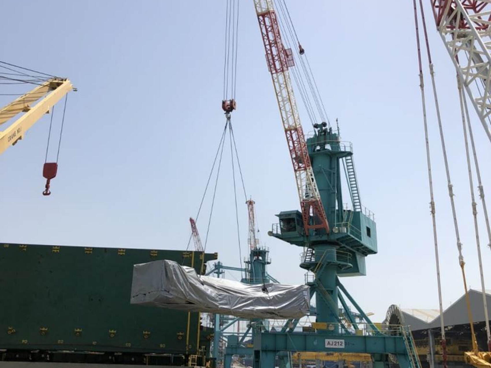 Toroidal field coil case